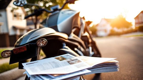 Comparer les meilleures assurances pour motos en 2023