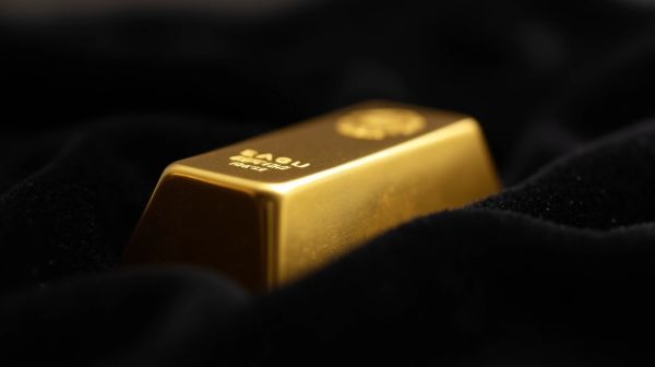 Investissez judicieusement avec une pièce en or