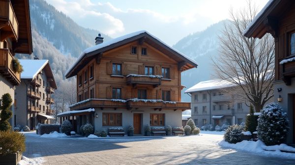 Maîtriser votre projet immobilier avec l'agence immobilière à Méribel
