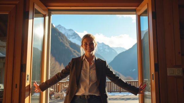 Optimiser son prêt immobilier par un courtier immobilier frontalier