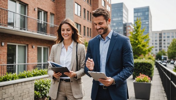 L'achat d'un appartement : avantages et inconvénients de passer par un agent immobilier