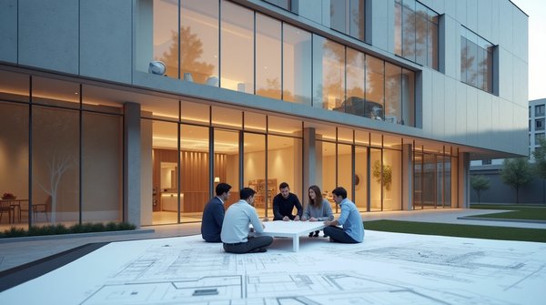 Comment réussir les aménagements techniques pour bâtiments modernes