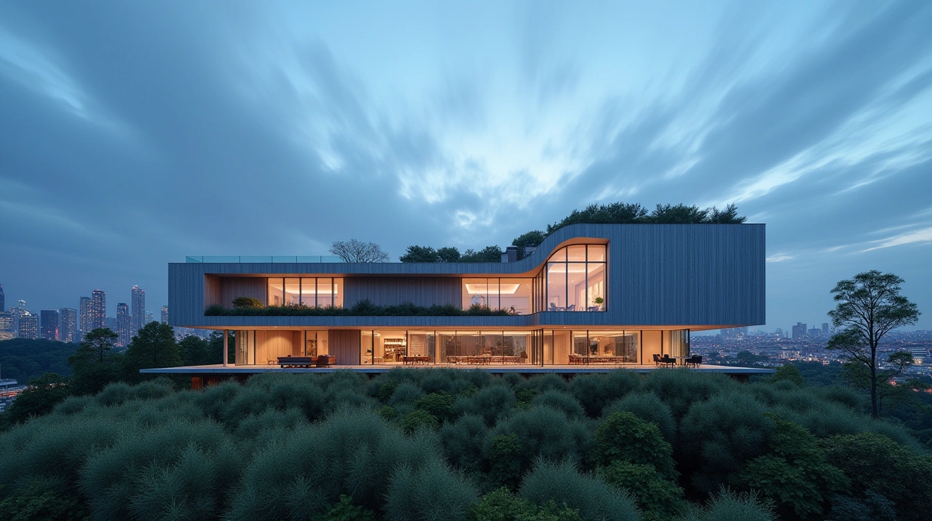 Zoom sur les principaux équipements techniques intégrés